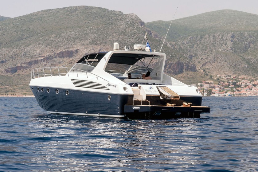Alfamarine 58 - Boatscribe.com