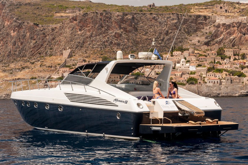 Alfamarine 58 - Boatscribe.com