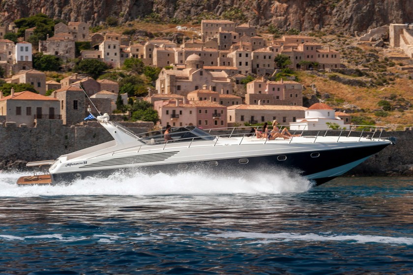 Alfamarine 58 - Boatscribe.com