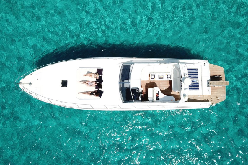 Alfamarine 58 - Boatscribe.com