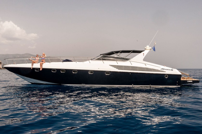 Alfamarine 58 - Boatscribe.com