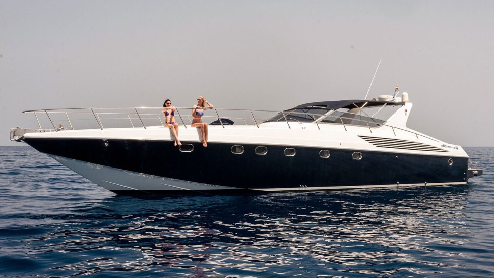 Alfamarine 58 - Boatscribe.com