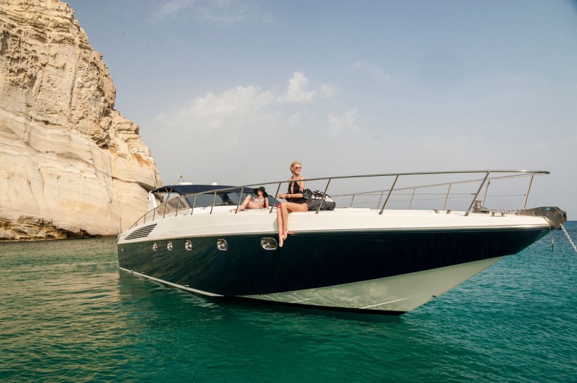 Alfamarine 58 - Boatscribe.com