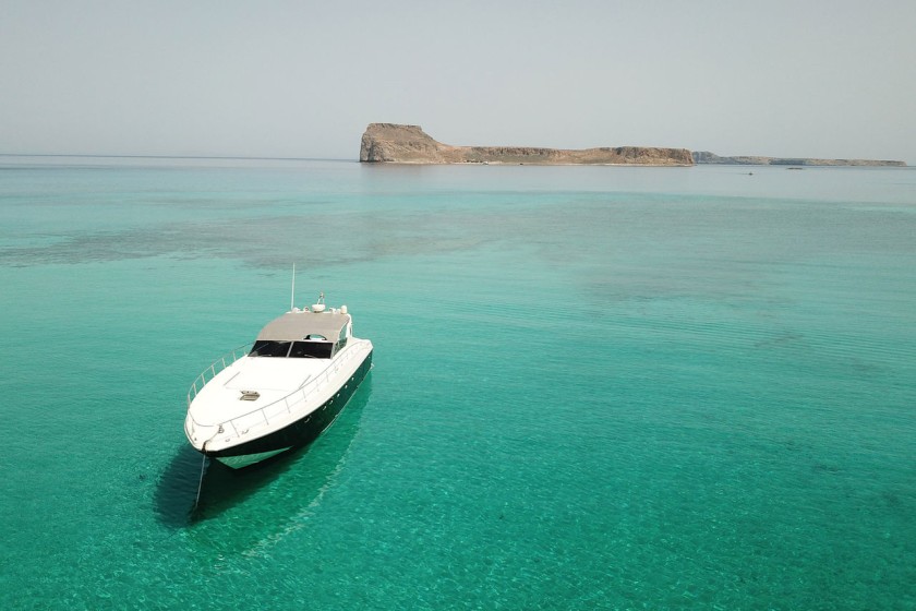 Alfamarine 58 - Boatscribe.com