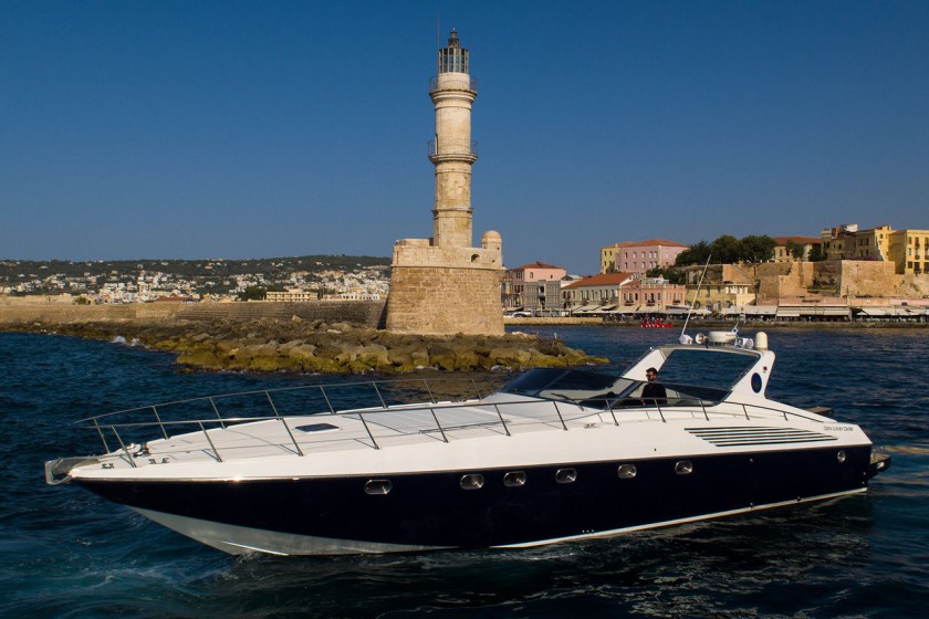 Alfamarine 58 - Boatscribe.com