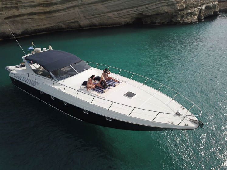 Alfamarine 58 - Boatscribe.com