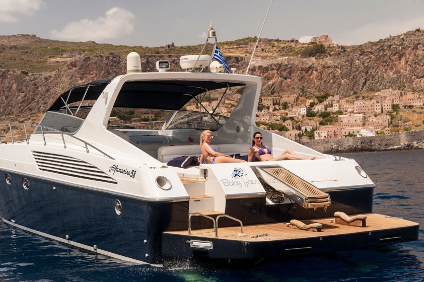 Alfamarine 58 - Boatscribe.com
