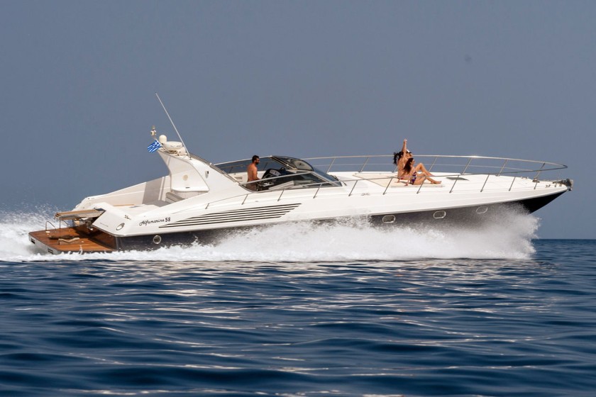 Alfamarine 58 - Boatscribe.com
