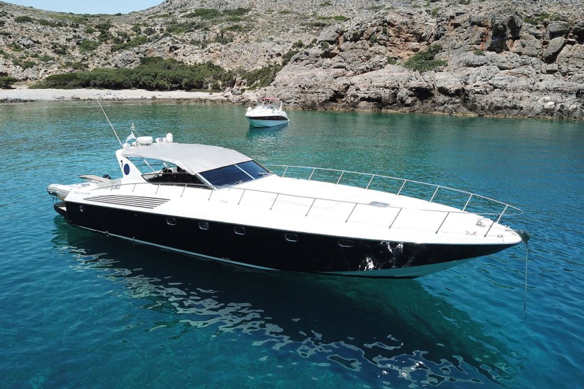 Alfamarine 58 - Boatscribe.com