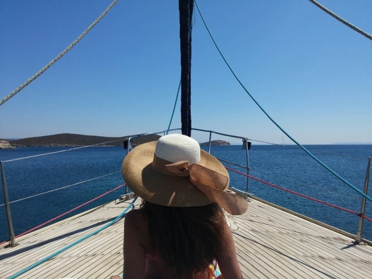 Atlantic 61 - Boatscribe.com