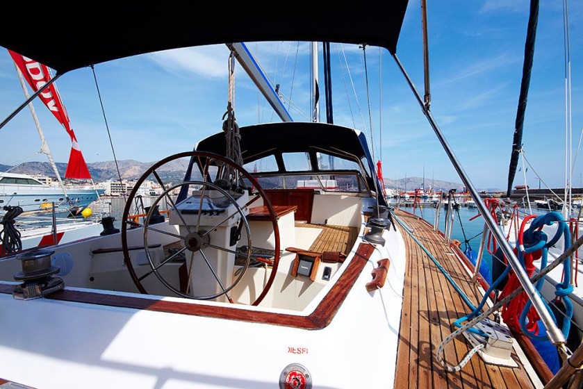 Atlantic 61 - Boatscribe.com