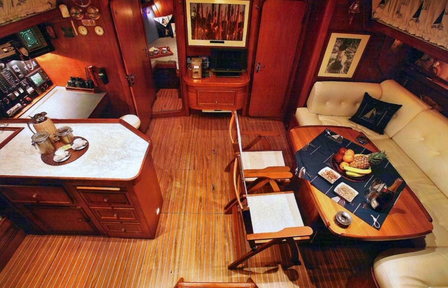 Atlantic 61 - Boatscribe.com