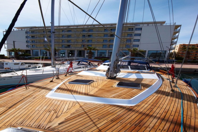 Atlantic 61 - Boatscribe.com