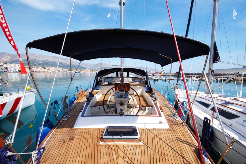 Atlantic 61 - Boatscribe.com