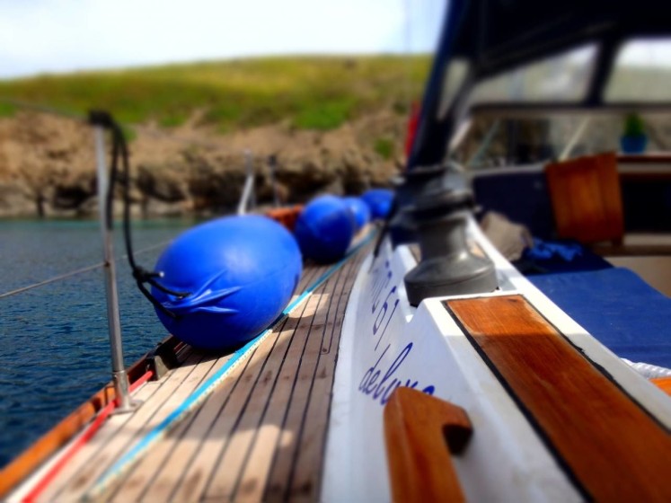 Atlantic 61 - Boatscribe.com