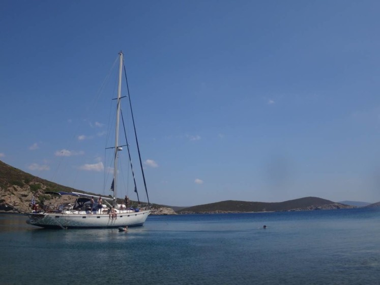 Atlantic 61 - Boatscribe.com