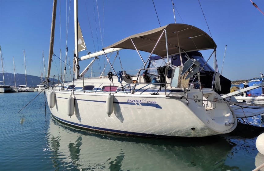 Bavaria 30 Cruiser - Boatscribe.com