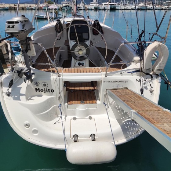 Bavaria 30 Cruiser - Boatscribe.com