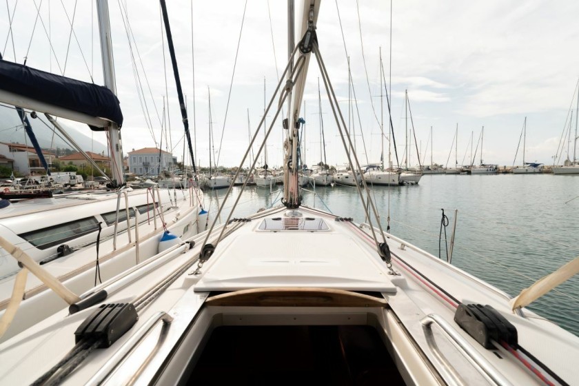 Bavaria 30 Cruiser - Boatscribe.com