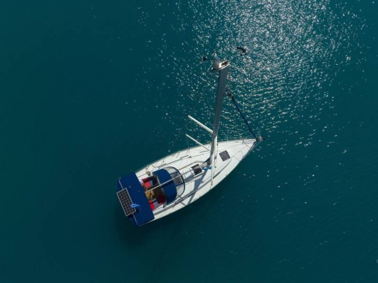 Bavaria 32 Cruiser - Boatscribe.com