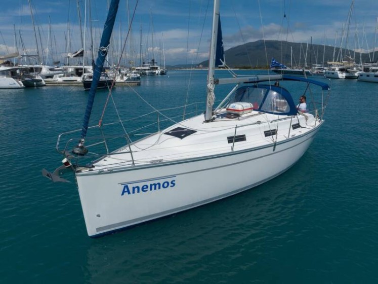 Bavaria 32 Cruiser - Boatscribe.com