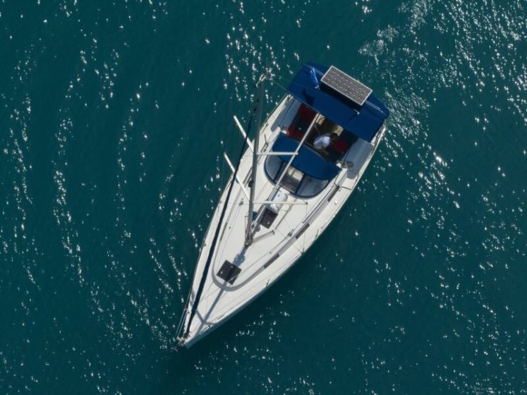 Bavaria 32 Cruiser - Boatscribe.com