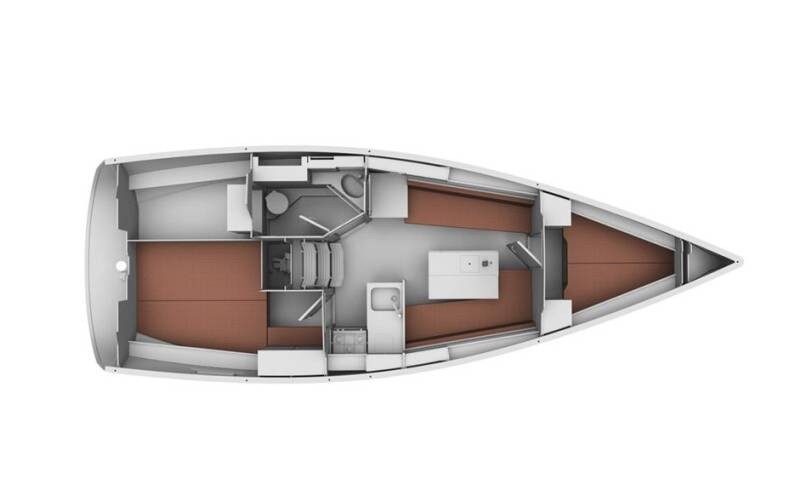 Bavaria 32 Cruiser - Boatscribe.com