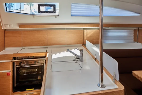 Elan 40 Impression - Boatscribe.com