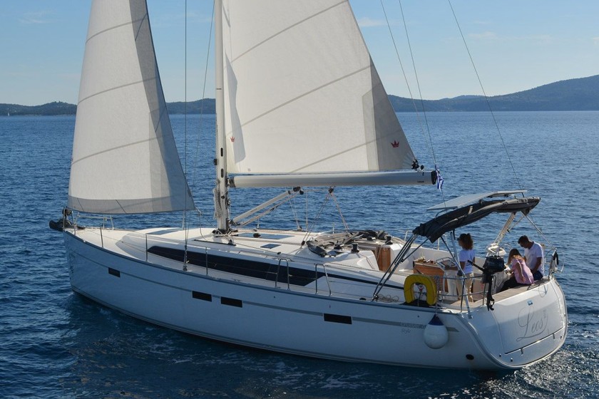 Bavaria 46 Cruiser - Boatscribe.com