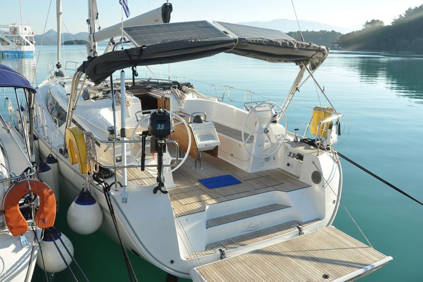 Bavaria 46 Cruiser - Boatscribe.com
