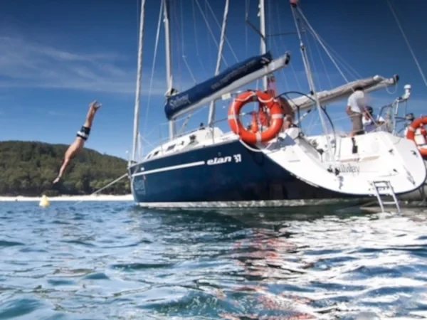 Elan 37 - Boatscribe.com