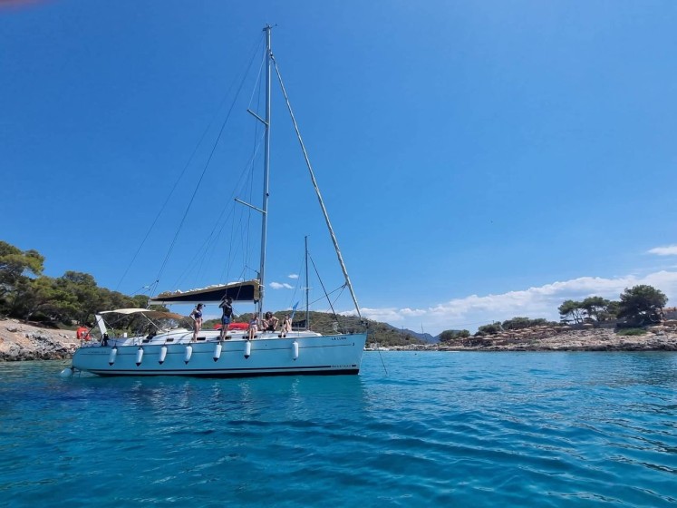 Cyclades 43.4 - Boatscribe.com