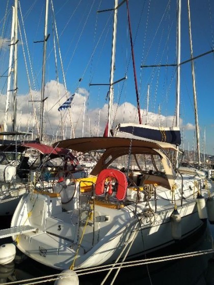 Cyclades 43.4 - Boatscribe.com