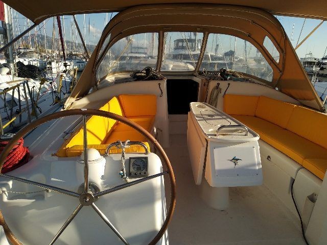 Cyclades 43.4 - Boatscribe.com