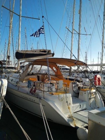 Cyclades 43.4 - Boatscribe.com