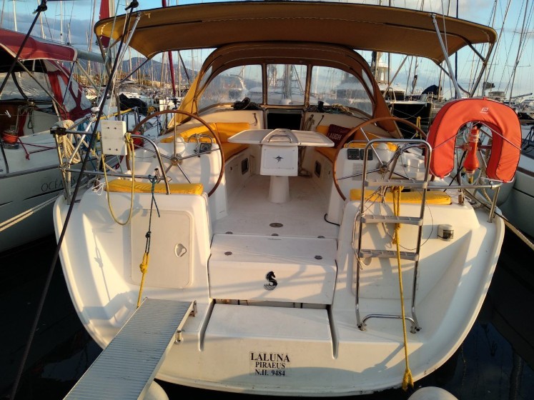 Cyclades 43.4 - Boatscribe.com