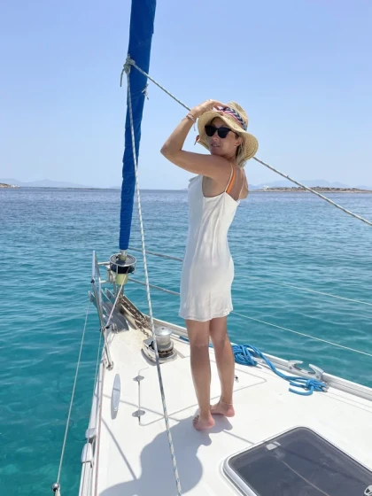 Cyclades 50.5 - Boatscribe.com