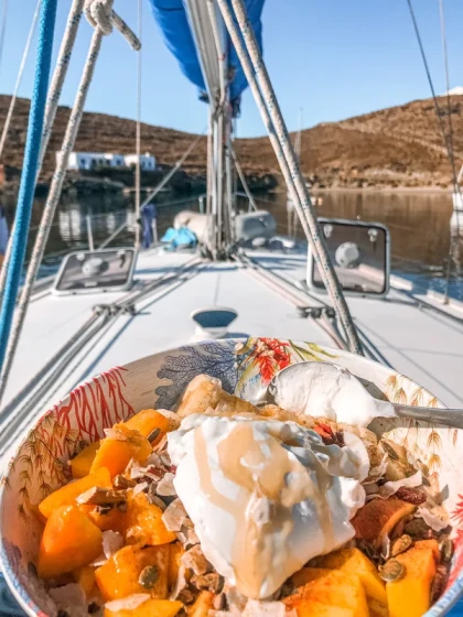 Cyclades 50.5 - Boatscribe.com