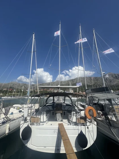 Oceanis 40.1 - Boatscribe.com