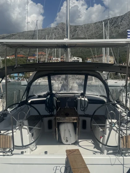 Oceanis 40.1 - Boatscribe.com