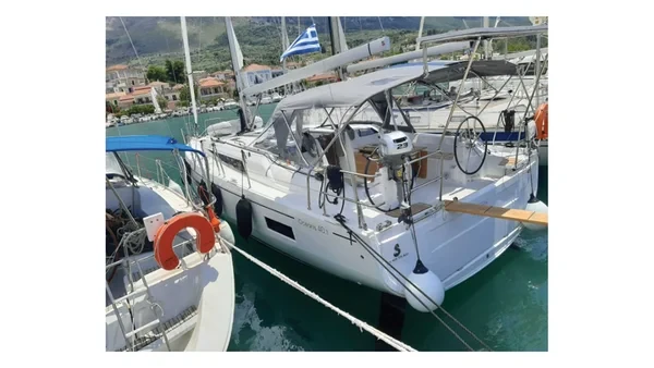 Oceanis 40.1 - Boatscribe.com