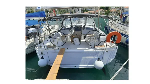 Oceanis 40.1 - Boatscribe.com