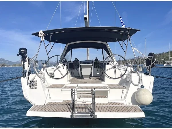 Oceanis 48 - Boatscribe.com