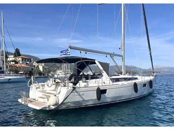 Oceanis 48 - Boatscribe.com