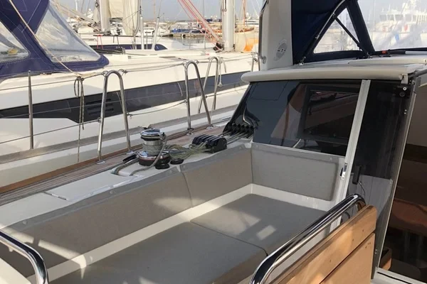 Beneteau Sense 51 - Boatscribe.com