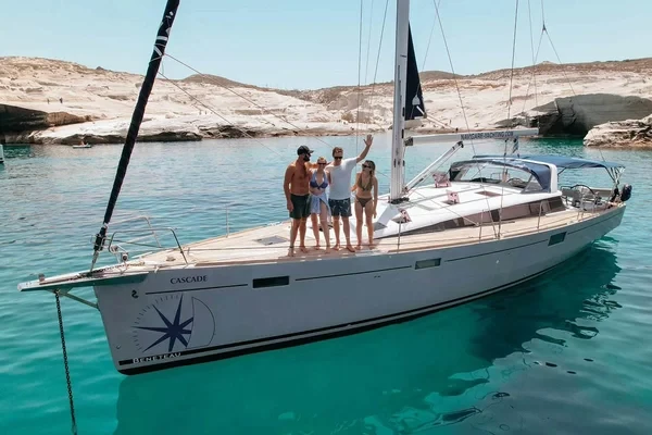 Beneteau Sense 51 - Boatscribe.com