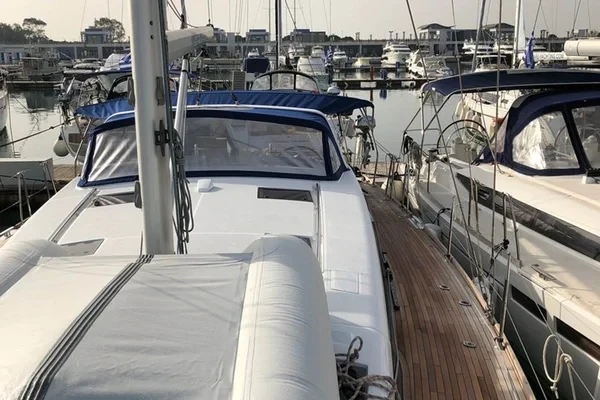 Beneteau Sense 51 - Boatscribe.com
