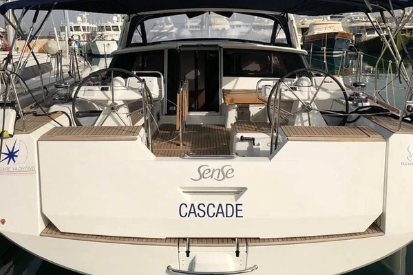 Beneteau Sense 51 - Boatscribe.com