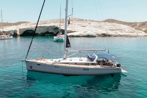Beneteau Sense 51 - Boatscribe.com