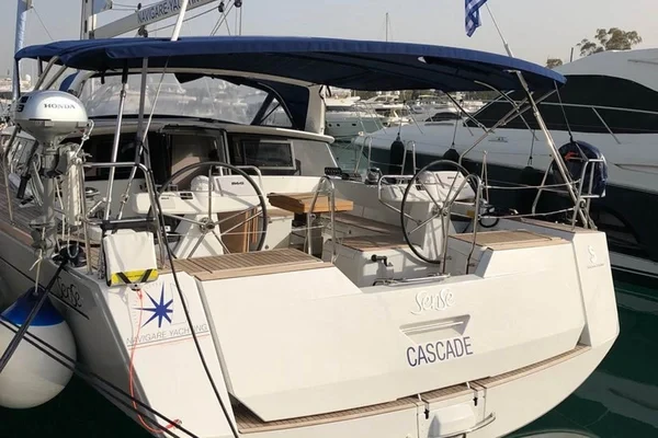 Beneteau Sense 51 - Boatscribe.com